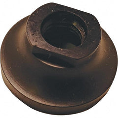 Dynabrade - Angle & Disc Grinder Flange - For Use with 50374 Right-Angle Disc Grinders - Americas Industrial Supply