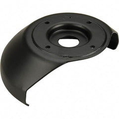 Dynabrade - 7" Diam Angle & Disc Grinder Guard Assembly - For Use with 53243 Cup Wheel Grinders - Americas Industrial Supply