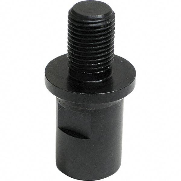 Dynabrade - Abrasive Disc Adapter - 1/2-13, 5/8-11 Female, Male, 2-1/2" Long - Americas Industrial Supply