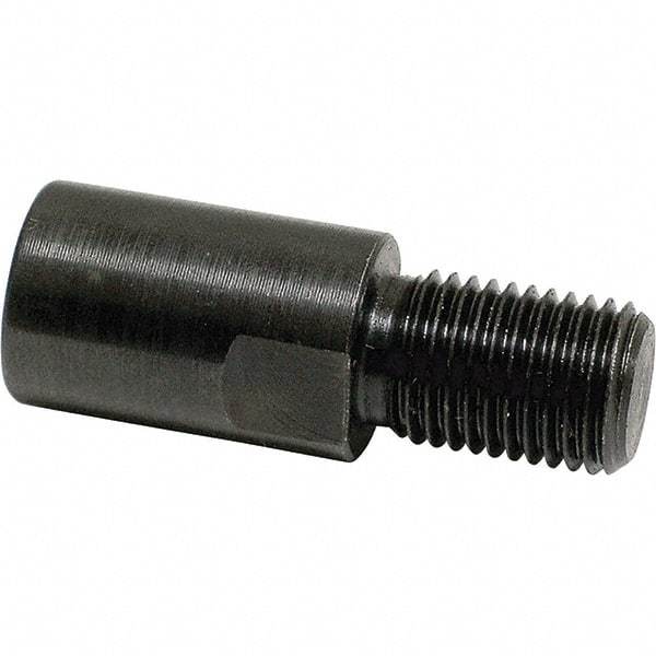 Dynabrade - Abrasive Disc Adapter - 3/8-24, M8 Female, Male, 1-3/8" Long - Americas Industrial Supply