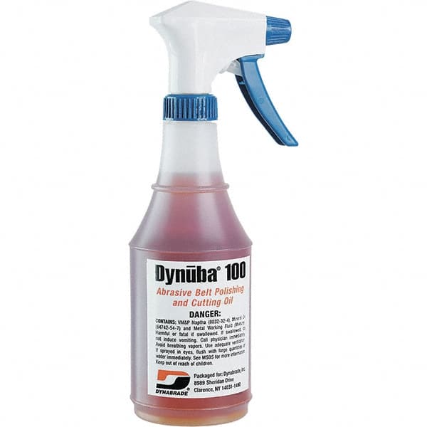 Dynabrade - Abrasive Belt & Disc Cleaner - For Use on 80 Grit Belts - Americas Industrial Supply