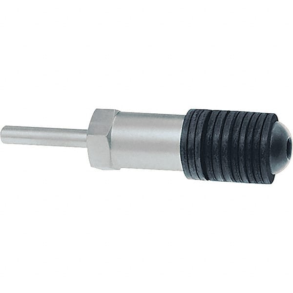 Dynabrade - Power Grinder, Buffer & Sander Arbors Arbor Type: Unthreaded Shank Compatible Tool Type: Die Grinder - Americas Industrial Supply