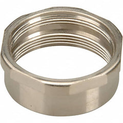 Dynabrade - Air File Lock Nut - Compatible with 0.2 hp Air Motors - Americas Industrial Supply