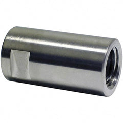 Dynabrade - Abrasive Disc Adapter - 5/16-24, 5/8-11 Female, 1-5/8" Long - Americas Industrial Supply