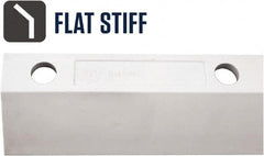 SEYMOUR-MIDWEST - 26" Rubber Blade Floor Squeegee - Threaded End, Single Edge, Gray, Use with 78256 - Americas Industrial Supply