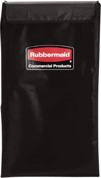 Rubbermaid - Vinyl Basket Truck Bag - 22.4" Width - Americas Industrial Supply