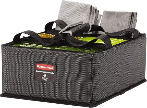 Rubbermaid - Ballistic Nylon Maid Caddy - 11" Width - Americas Industrial Supply