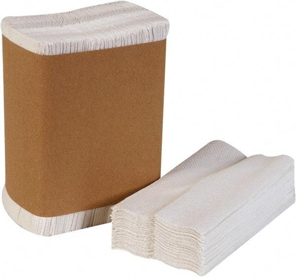 Georgia Pacific - 13-1/2" Long x 7" Wide, Paper Napkins - 1 Ply - Americas Industrial Supply