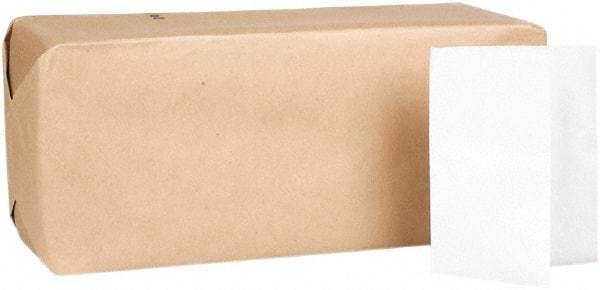 Georgia Pacific - 8-1/2" Long x 13" Wide, Paper Napkins - 1 Ply - Americas Industrial Supply