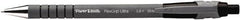 Paper Mate - 0.8mm Ball Point Retractable Pen - Black - Americas Industrial Supply