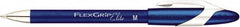 Paper Mate - 1mm Ball Point Stick Pen - Blue - Americas Industrial Supply