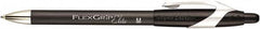 Paper Mate - 1mm Ball Point Retractable Pen - Black - Americas Industrial Supply