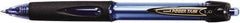 Paper Mate - 1mm Ball Point Retractable Pen - Blue - Americas Industrial Supply