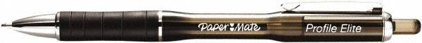 Paper Mate - 1.4mm Ball Point Retractable Pen - Black - Americas Industrial Supply