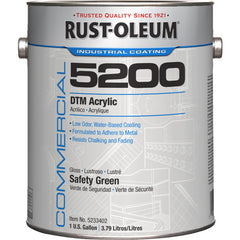 5200 Safety Green Sealant - Exact Industrial Supply