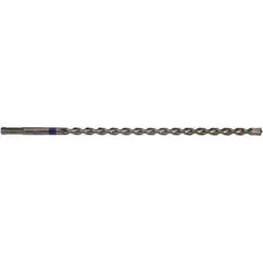 Irwin - 3/4", 10" Flute, Rebar Cutter Drill Bit - Americas Industrial Supply