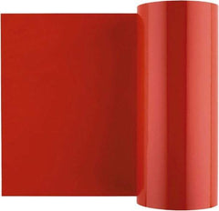 Irwin - 12" High x 12" Wide, Red Danger Flag - Americas Industrial Supply