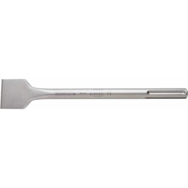 Irwin - 2" Diam, SDS-Max Shank, Steel Rotary & Hammer Drill Bit - Americas Industrial Supply