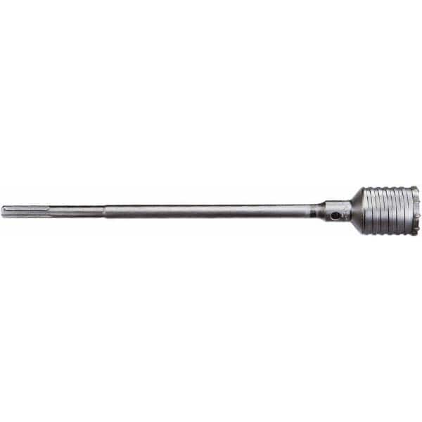 Irwin - 5" Diam, SDS-Max Shank, Rotary & Hammer Drill Bit - Americas Industrial Supply