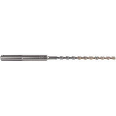 Irwin - 1-1/4" Diam, SDS-Max Shank, Carbide-Tipped Rotary & Hammer Drill Bit - Americas Industrial Supply
