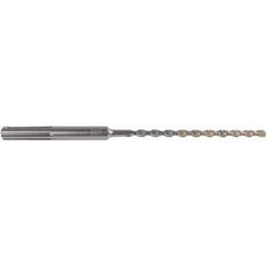 Irwin - 1-1/8" Diam, SDS-Max Shank, Carbide-Tipped Rotary & Hammer Drill Bit - Americas Industrial Supply