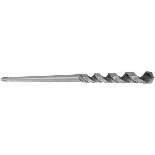 Irwin - 3/8", Straight Shank, High Speed Steel Bell Hanger Bit Installer Bit - Americas Industrial Supply