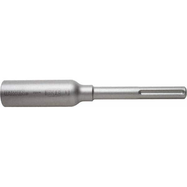 Irwin - 7/8" Diam, SDS-Max Shank, Steel Rotary & Hammer Drill Bit - Americas Industrial Supply
