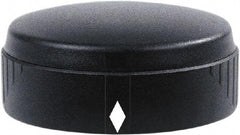 Schneider Electric - Visual Signal Device Cover - For Use with XVBC2, XVBC3, XVBC4, XVBC5, XVBC9 - Americas Industrial Supply