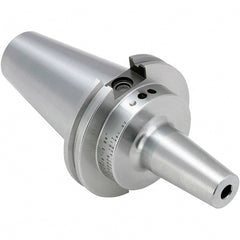 Techniks - 3/4" Hole Diam, CAT50 Taper Shank Shrink Fit Tool Holder & Adapter - Americas Industrial Supply