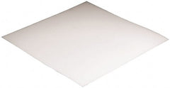 Made in USA - 4' x 48" x 3/4" White Polyethylene (LDPE) Sheet - Americas Industrial Supply