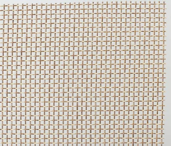 Value Collection - Wire Cloth Type: Wire Cloth Material: Bronze - Americas Industrial Supply