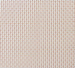 Value Collection - 14 Gage, 0.08 Inch Wire Diameter, 1 x 1 Mesh per Linear Inch, Stainless Steel, Wire Cloth - 0.92 Inch Opening Width, 48 Inch Wide, Cut to Length - Americas Industrial Supply