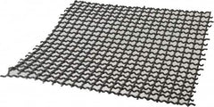 Value Collection - 11 Gage, 0.12 Inch Wire Diameter, 5/8 x 5/8 Mesh per Linear Inch, Steel, Wire Cloth - 0.505 Inch Opening Width, 12 Inch Wide x 12 Inch Stock Length - Americas Industrial Supply