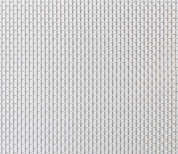 Value Collection - 0.0037 Inch Wire Diameter, 74 x 74 Mesh per Linear Inch, Stainless Steel, Bolting Wire Cloth - 0.0096 Inch Opening Width, 36 Inch Wide, Cut to Length - Americas Industrial Supply