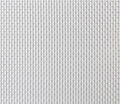 Value Collection - 41 Gage, 0.0065 Inch Wire Diameter, 60 x 60 Mesh per Linear Inch, Stainless Steel, Milling Grade Wire Cloth - 0.0102 Inch Opening Width, 48 Inch Wide, Cut to Length - Americas Industrial Supply