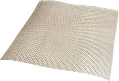 Value Collection - 20 Gage, 0.035 Inch Wire Diameter, 8 x 8 Mesh per Linear Inch, Stainless Steel, Wire Cloth - 0.09 Inch Opening Width, 12 Inch Wide x 12 Inch Stock Length - Americas Industrial Supply