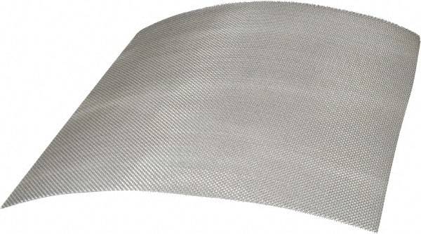 Value Collection - 24 Gage, 0.023 Inch Wire Diameter, 14 x 14 Mesh per Linear Inch, Stainless Steel, Wire Cloth - 0.048 Inch Opening Width, 12 Inch Wide x 12 Inch Stock Length - Americas Industrial Supply