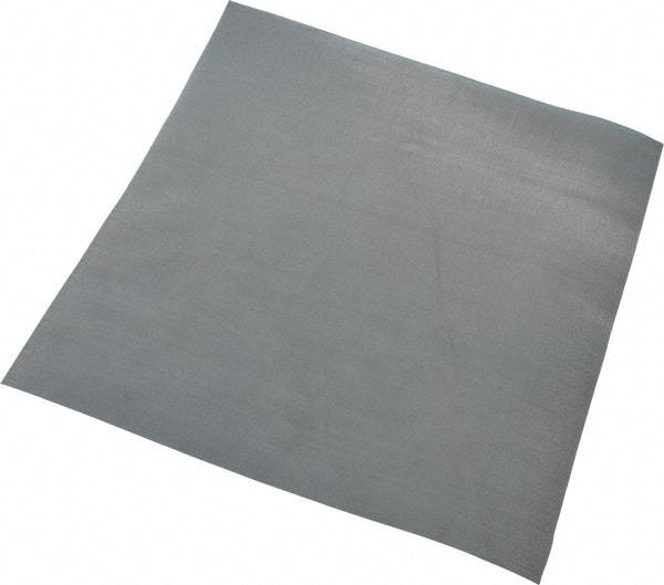 Value Collection - 39 Gage, 0.0075 Inch Wire Diameter, 50 x 50 Mesh per Linear Inch, Stainless Steel, Milling Grade Wire Cloth - 0.0125 Inch Opening Width, 12 Inch Wide x 12 Inch Stock Length - Americas Industrial Supply