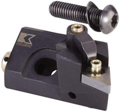 Kennametal - MDJN, Left Hand Cut, -3° Lead Angle, 32mm Shank Height x 32mm Shank Width, Negative Rake Indexable Turning Toolholder - 172.5mm OAL, DN..1506.. Insert Compatibility, Series Kenloc - Americas Industrial Supply