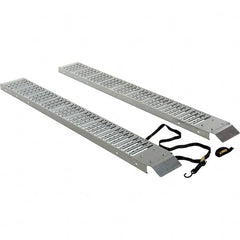 Vestil - Truck Ramps Type: Steel Ramp For Use With: Pickups; Vans - Americas Industrial Supply