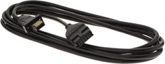Mitutoyo - 80" Long SPC Digimatic Cable - Americas Industrial Supply