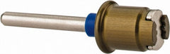 Dremel - 1/3" Hole, Bow Tie Mandrel - Americas Industrial Supply