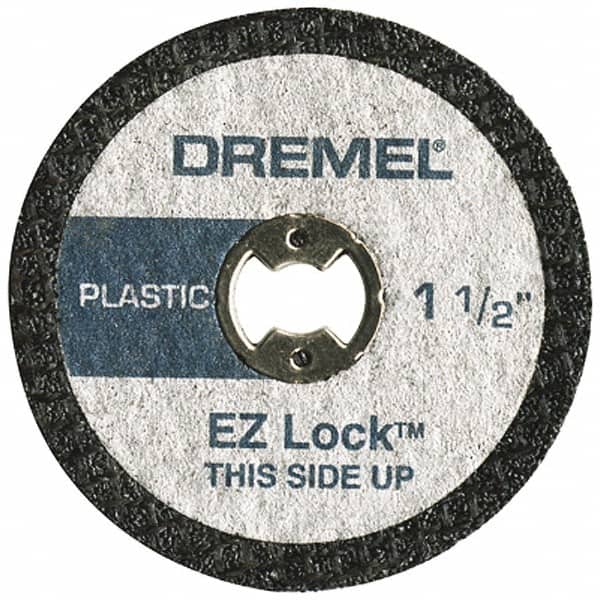 Dremel - 1-1/2" Cutoff Wheel - 0.045" Thick, 35,000 Max RPM - Americas Industrial Supply