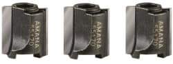 Amana Tool - Router Bit Sets   Router Style: Flush Trim    Number of Pieces: 3 - Americas Industrial Supply