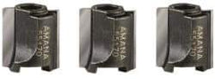 Amana Tool - Router Bit Sets   Router Style: Flush Trim    Number of Pieces: 3 - Americas Industrial Supply