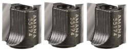 Amana Tool - Router Bit Sets   Router Style: Pattern-Cutting Assembly    Number of Pieces: 3 - Americas Industrial Supply