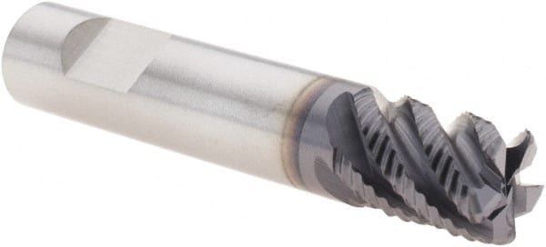 YG-1 - Roughing End Mill - Exact Industrial Supply