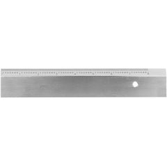 24″ STRAIGHT EDGE W/RULE - Americas Industrial Supply