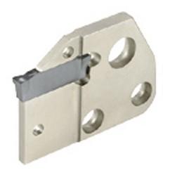 DGAD3N - Parting & Grooving Adapter - Americas Industrial Supply