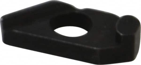 Kennametal - Series Top Notch, CM Clamp for Indexables - Neutral Cut - Americas Industrial Supply
